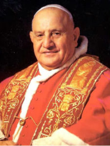  <a href="https://www.palmarianchurch.org/recent-popes/#papajuanxxiii" title="Pope Saint John XXIII">Pope Saint John XXIII<br><i>Pastor et Nauta</i><br><br>Read more