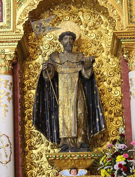 <a href="https://www.palmarianchurch.org/saint-dominic-de-guzman/" title="Saint Dominic of Guzmán">Saint Dominic of Guzmán<br><br>See more</a>