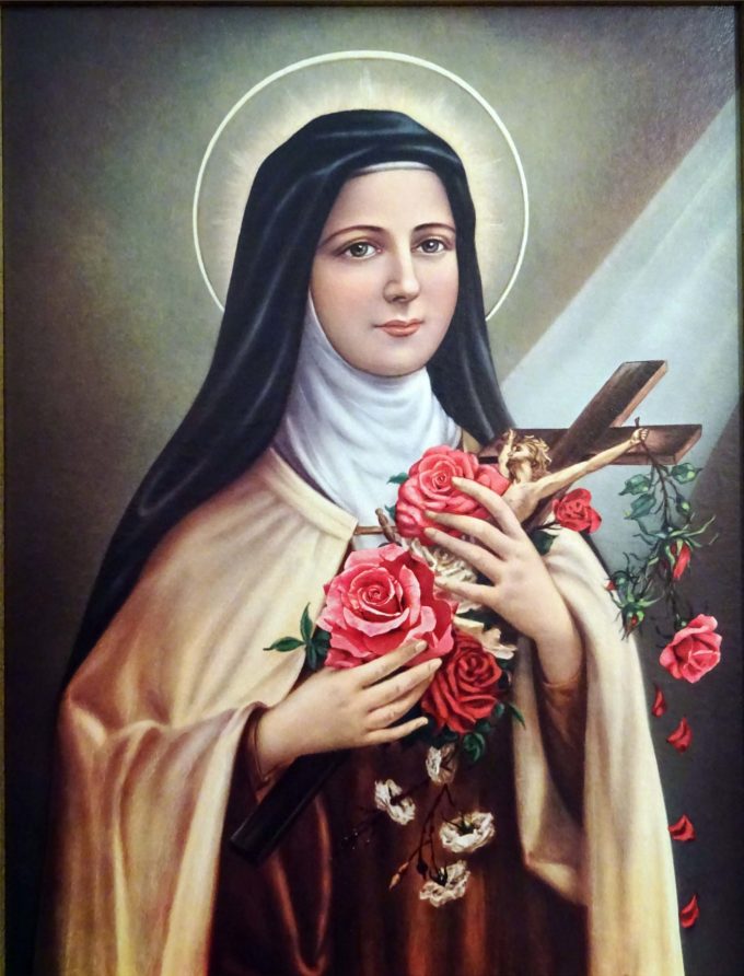 <a href="/saint-therese-of-the-child-jesus/" title="Saint Teresa of the Child Jesus">Saint Teresa of the Child Jesus<br><br>See more</a>