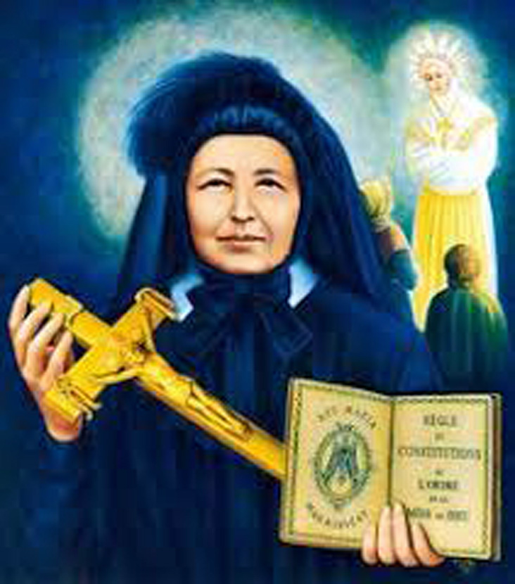 The Apparitions of La Salette Iglesia Catolica Palmariana