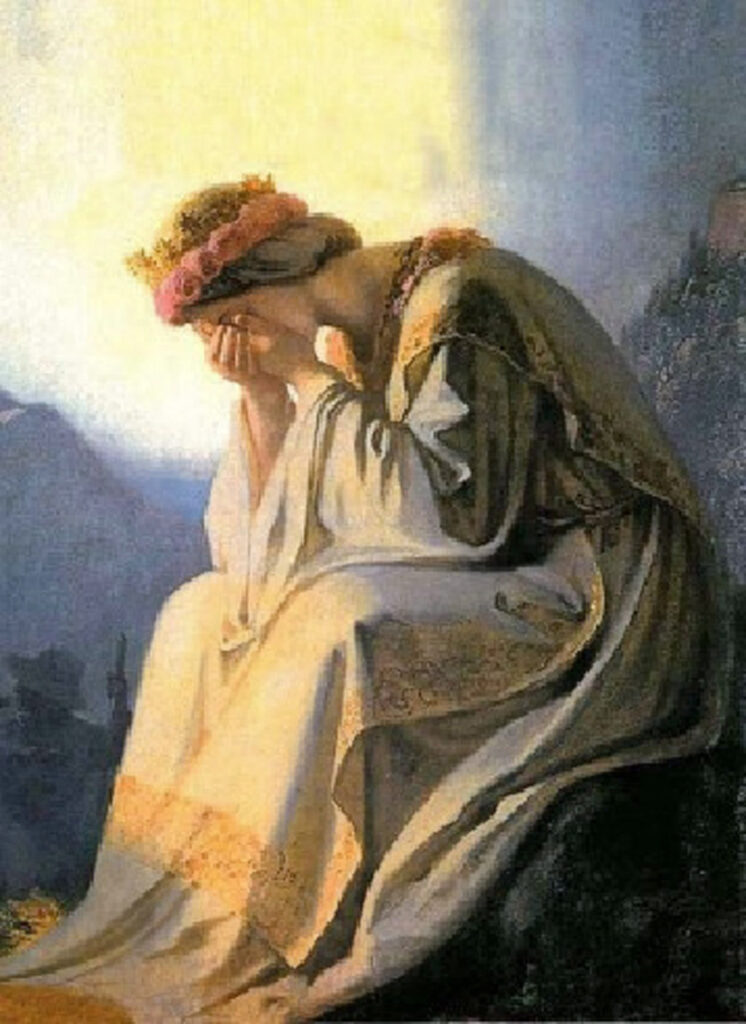 The Apparitions of La Salette Iglesia Catolica Palmariana