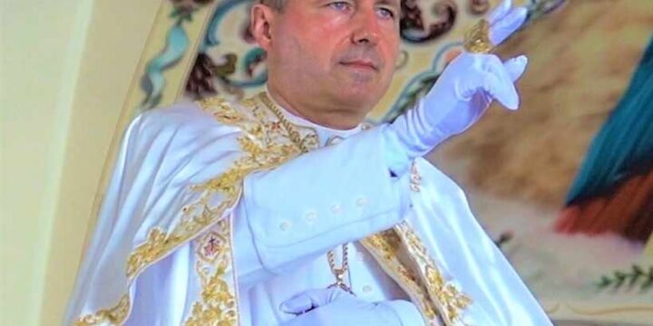 His Holiness Pope Peter III