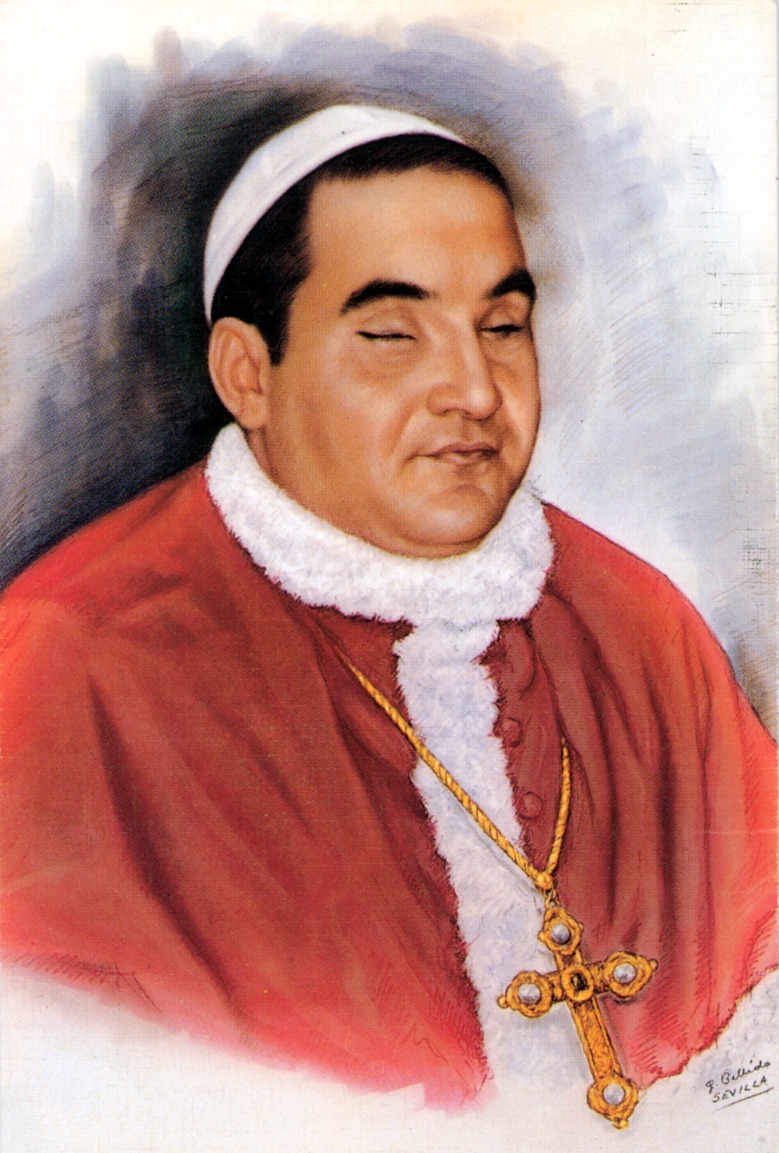 45TH REPORT ON THE WEBSITE OF THE HOLY PALMARIAN CHURCH