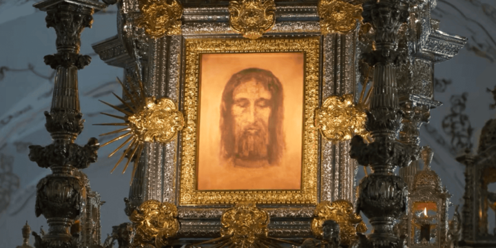 Explaining Devotion to the Holy Face of Jesus