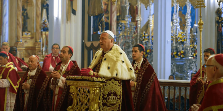 Pontifical Mass with Explanations. 12 October 2022.