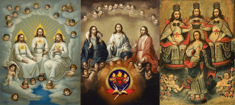 48th Report on the Website of the Holy Palmarian Church