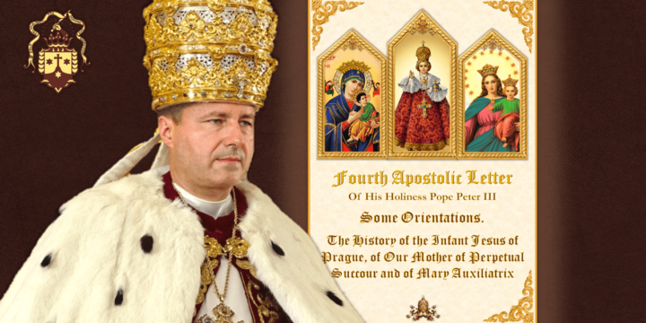 Fourth Apostolic Letter of His Holiness Pope Peter III