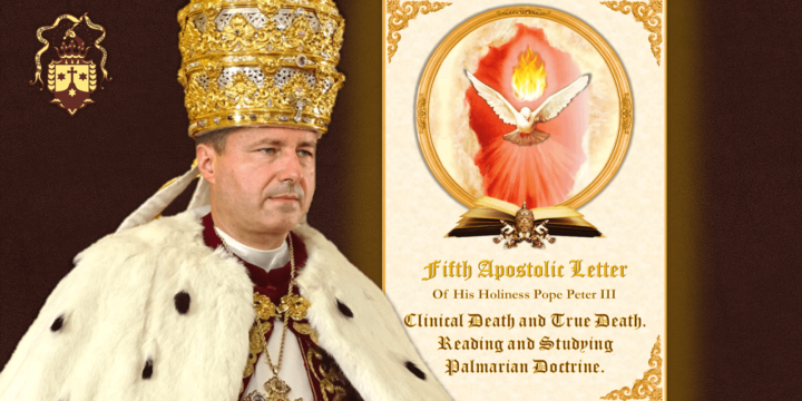 Fifth Apostolic Letter of His Holiness Pope Peter III