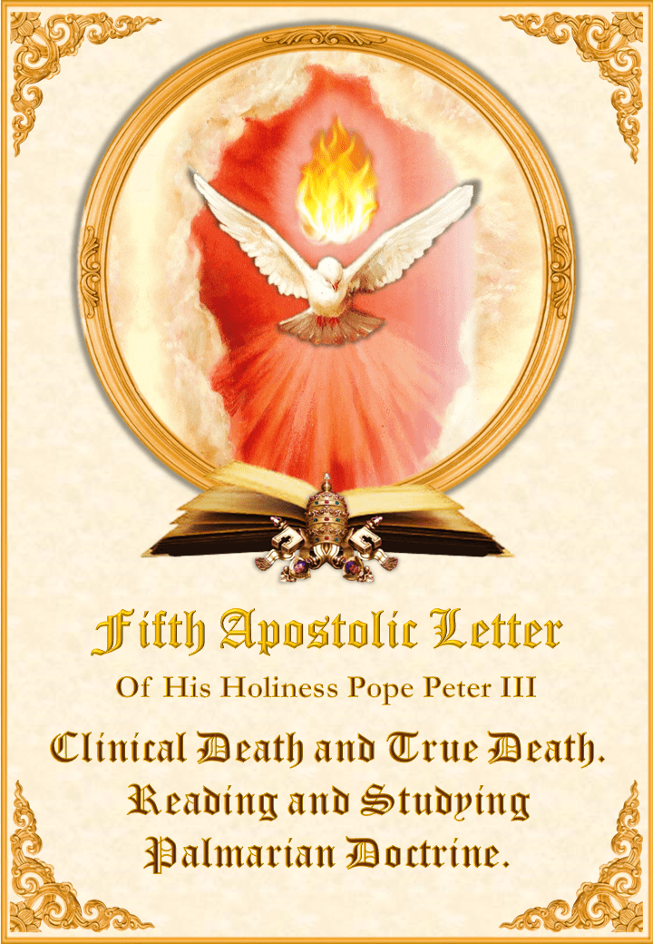 Fifth Apostolic Letter of His Holiness Pope Peter III<br><br>See more</a>