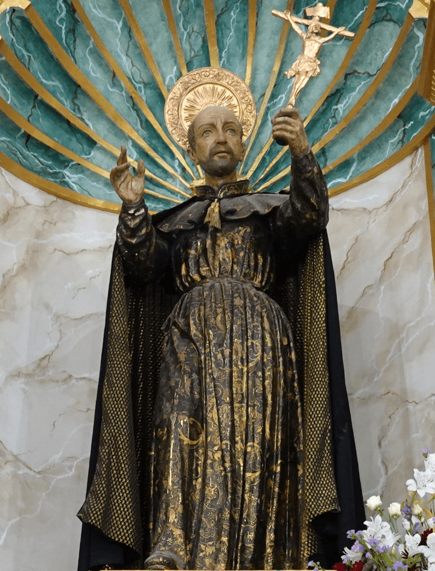 <a href="https://www.palmarianchurch.org/saint-ignatius-of-loyola/" title="Saint Ignatius of Loyola">Saint Ignatius of Loyola<br><br>See more</a>