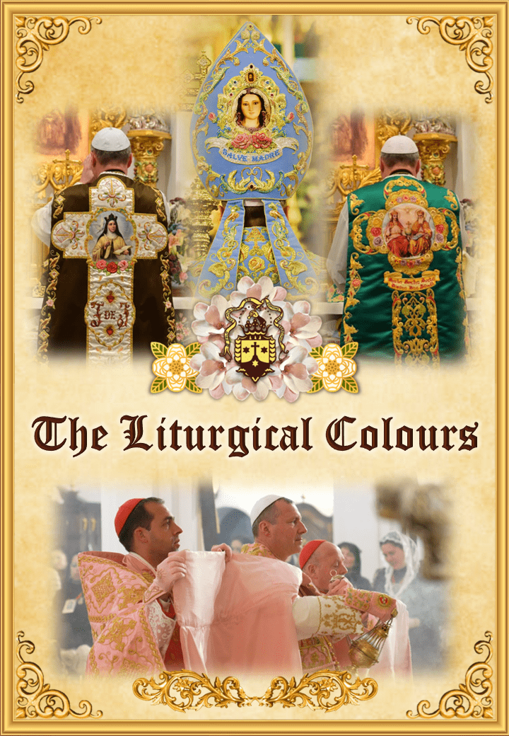 The Liturgical Colours <br> <br> See more</a>