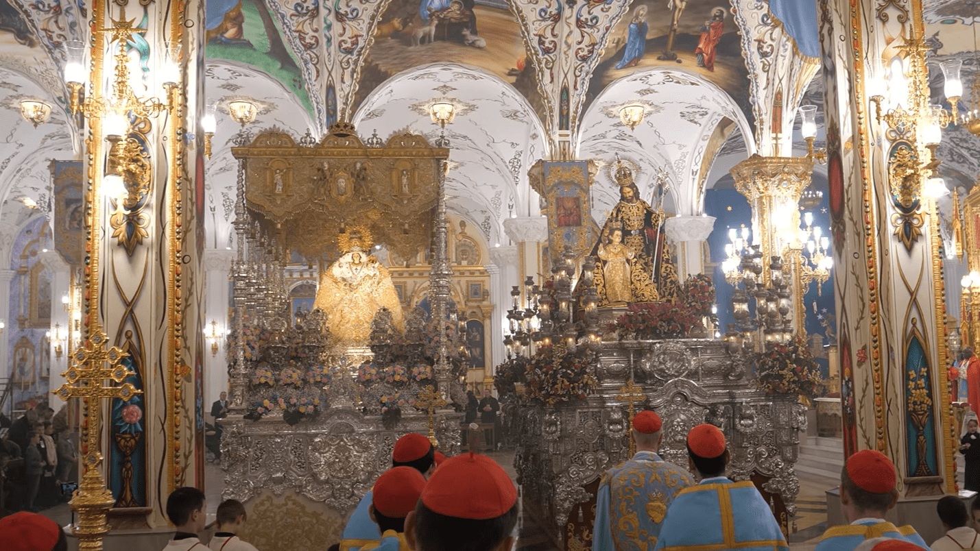 Solemn Procession, 1st of January 2024