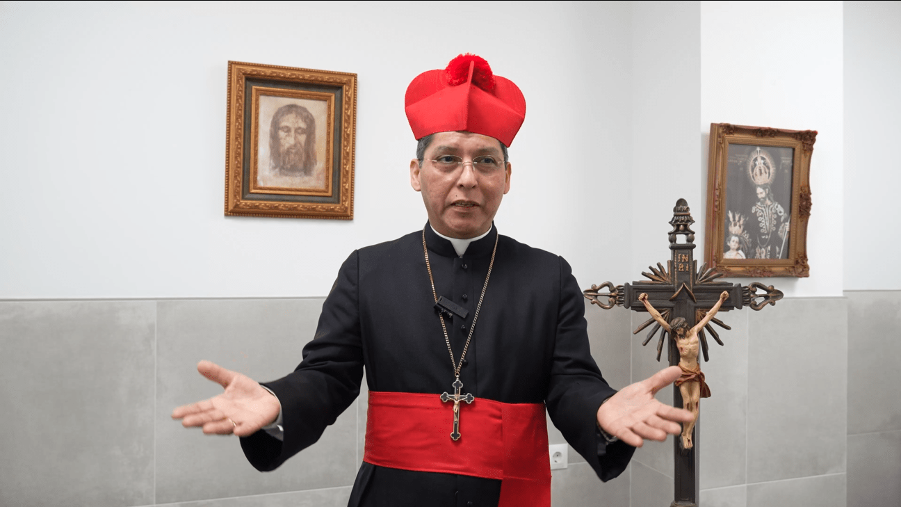 Father Simon Maria – Clear explanations to understand the Palmarian Church
