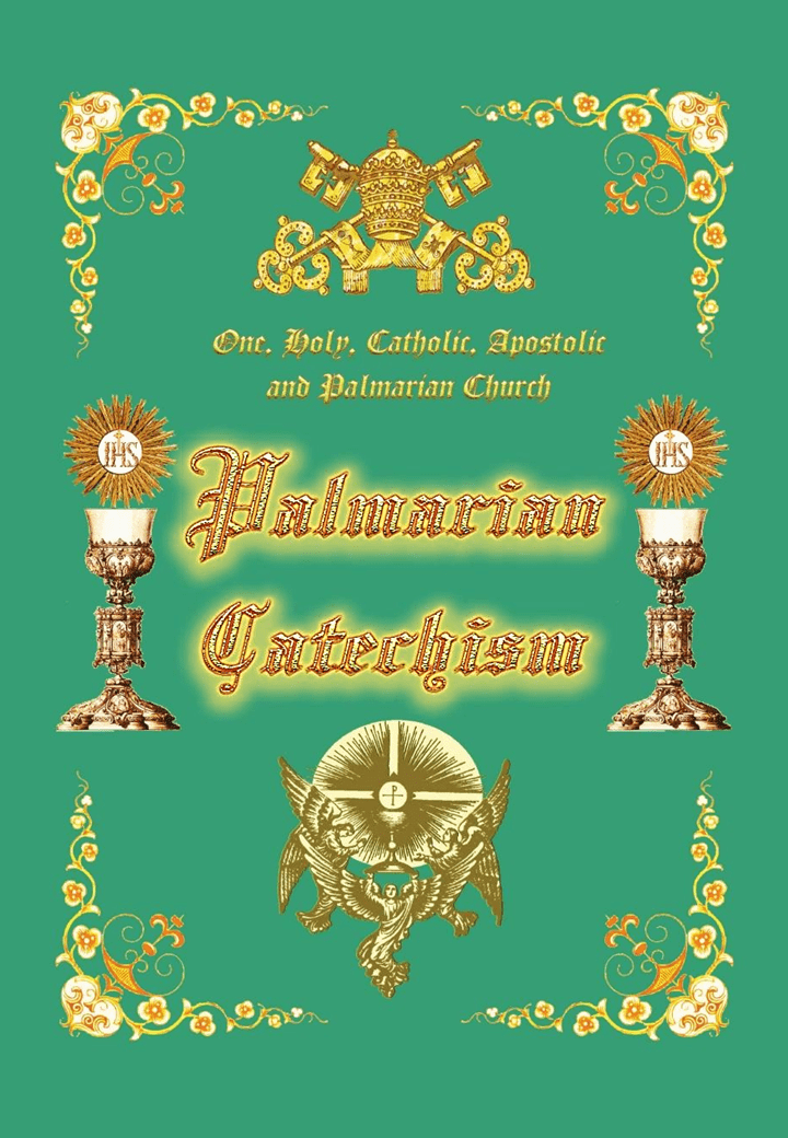 Extracts from the <br>Palmarian Catechism  <br> <br> See more</a>