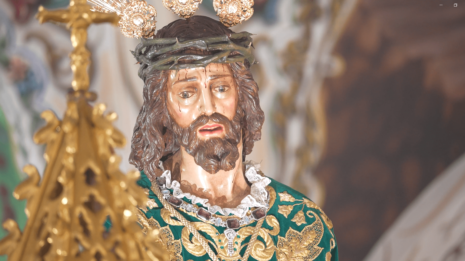 New videos! Palmarian Holy Week 2024