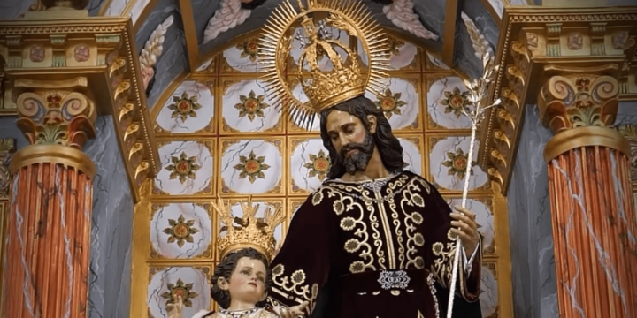New Video! 19th of March 2024 Feast Day of St. Joseph
