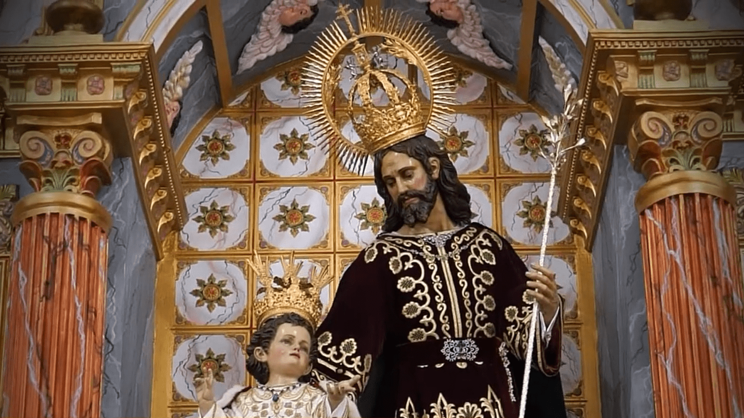 New Video! 19th of March 2024 Feast Day of St. Joseph