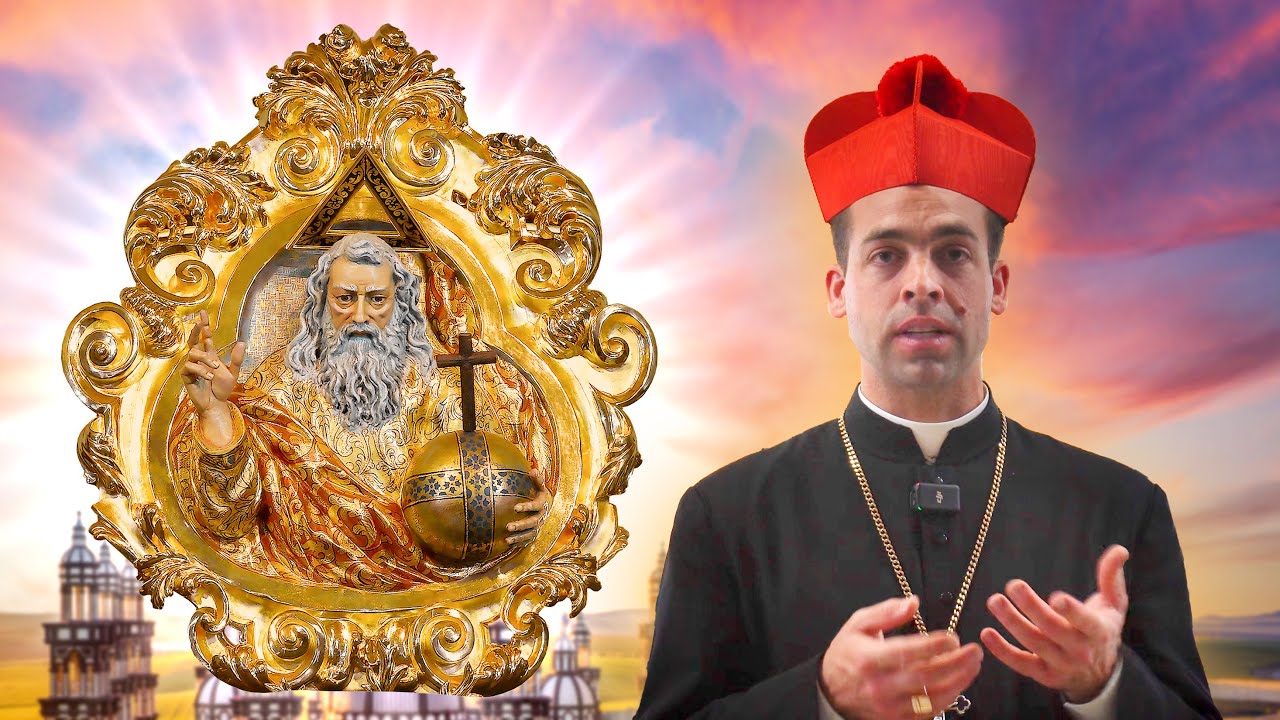 Father Esdras Mary – What is the purpose of Religion?