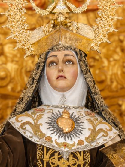 Crowned-Saint-Teresa-of-Jesus-3-4