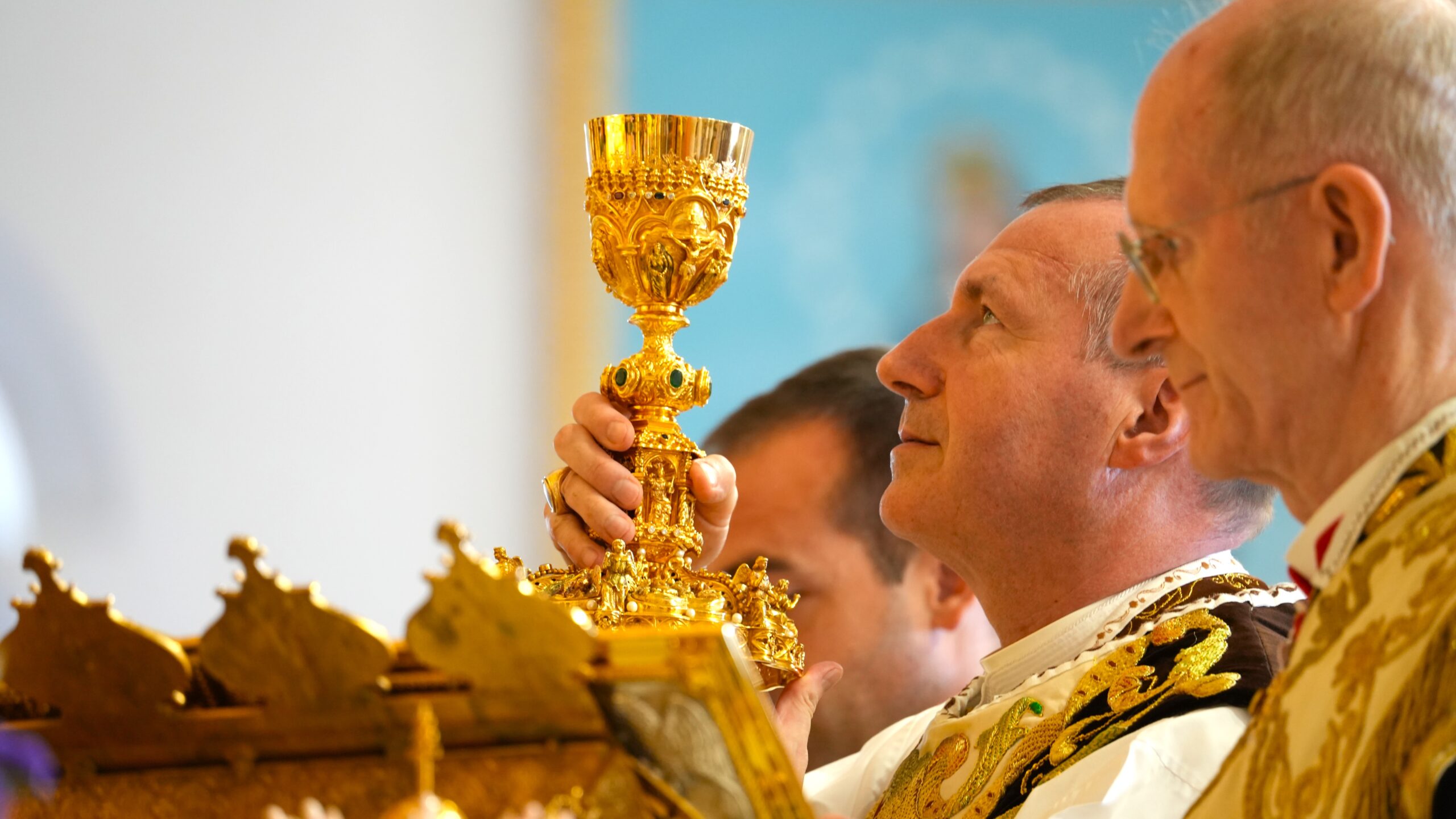 Hallmarks of the True Church ›