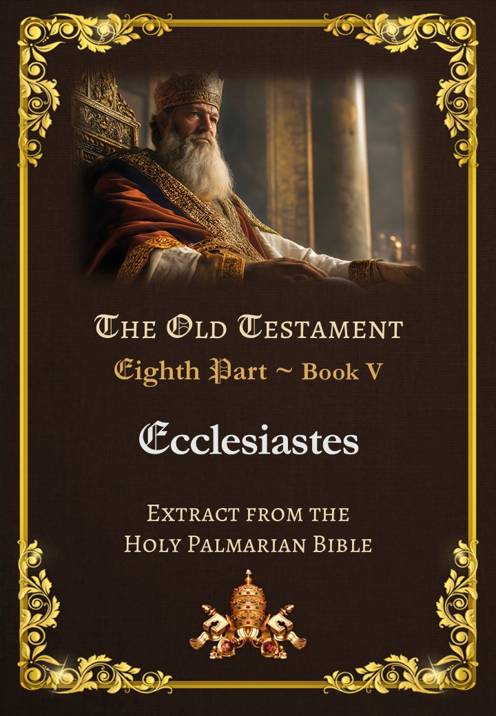 Ecclesiastes<br><br>See more