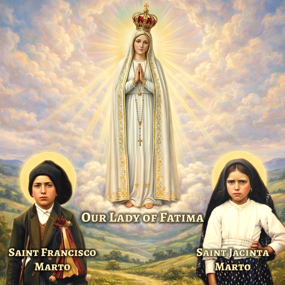 AIEnhancer_Our Lady of Fatima (1)