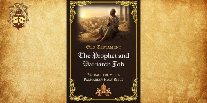 Extract from the Palmarian Holy Bible – The Prophet and Patriarch Job