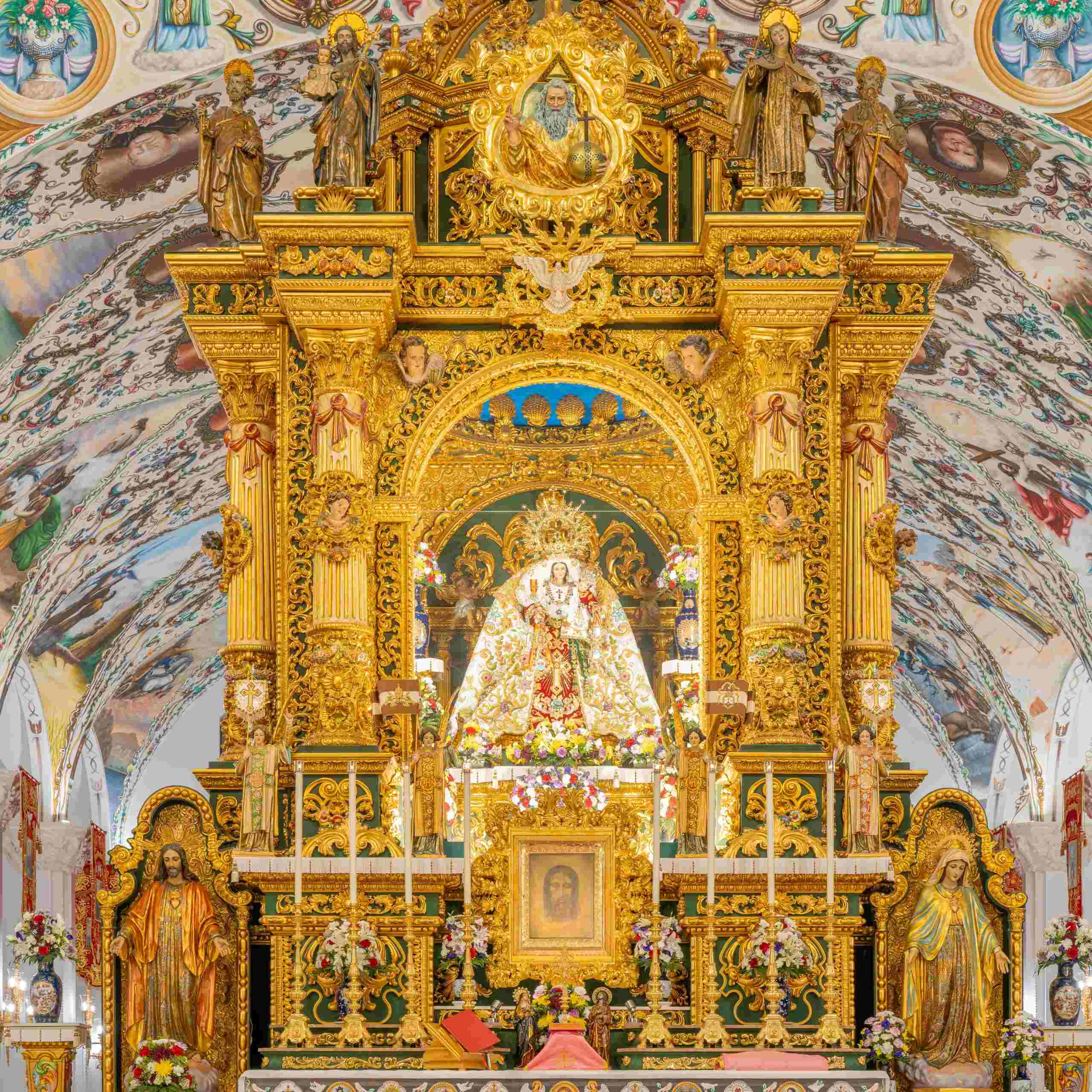 Visit the Cathedral ›