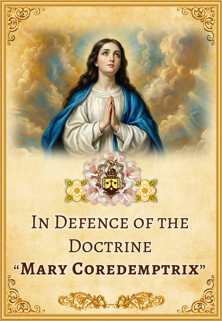 In Defence of the Doctrine “Mary Coredemptrix”<br> <br> See more</a>