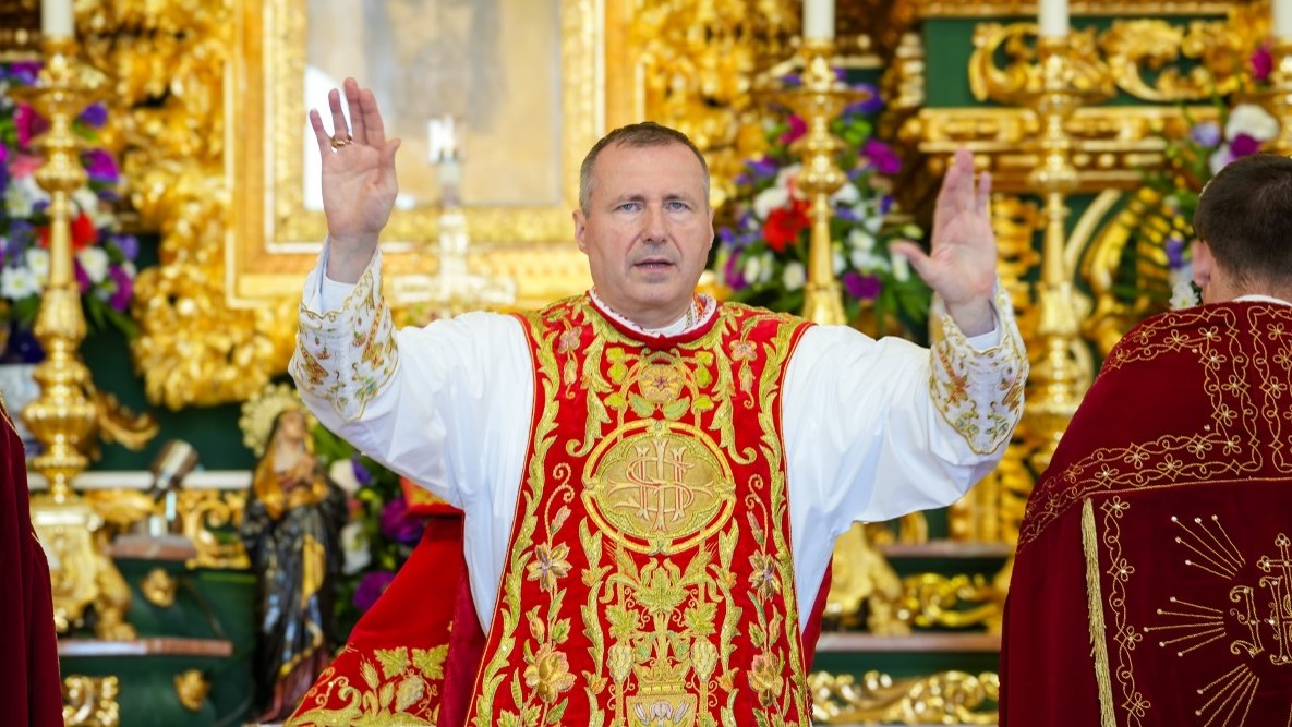 Videos of the Pope ›