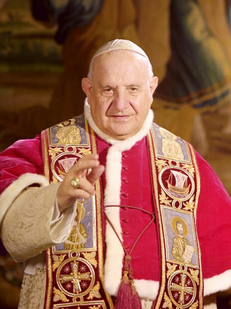 Pope Saint<br>John XXIII