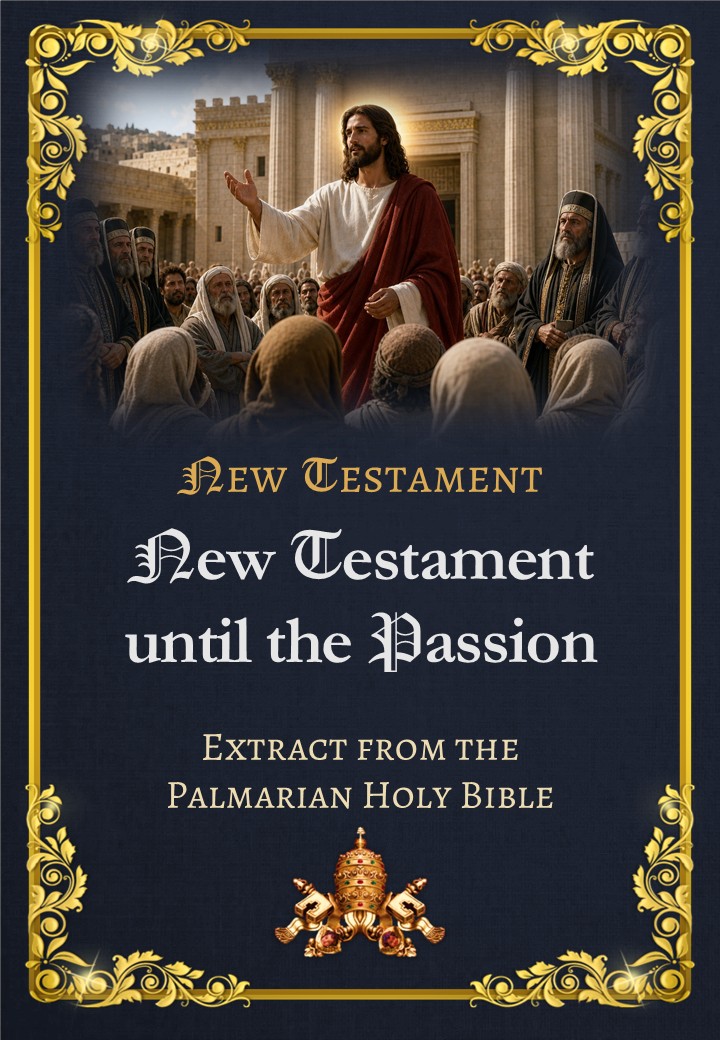 The New Testament until<br>the Passion <br><br>See more</a>