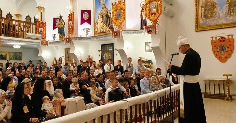 New! Sermon of His Holiness Pope Peter III  in Germany, 7th of June 2026