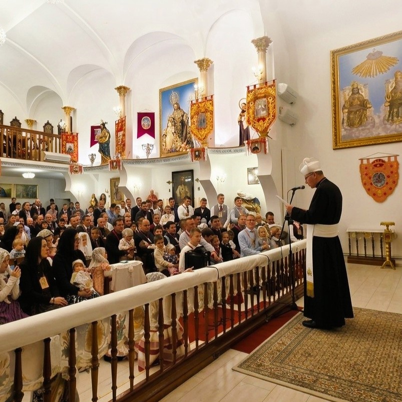 New! Sermon of His Holiness Pope Peter III  in Germany, 7th of June 2026