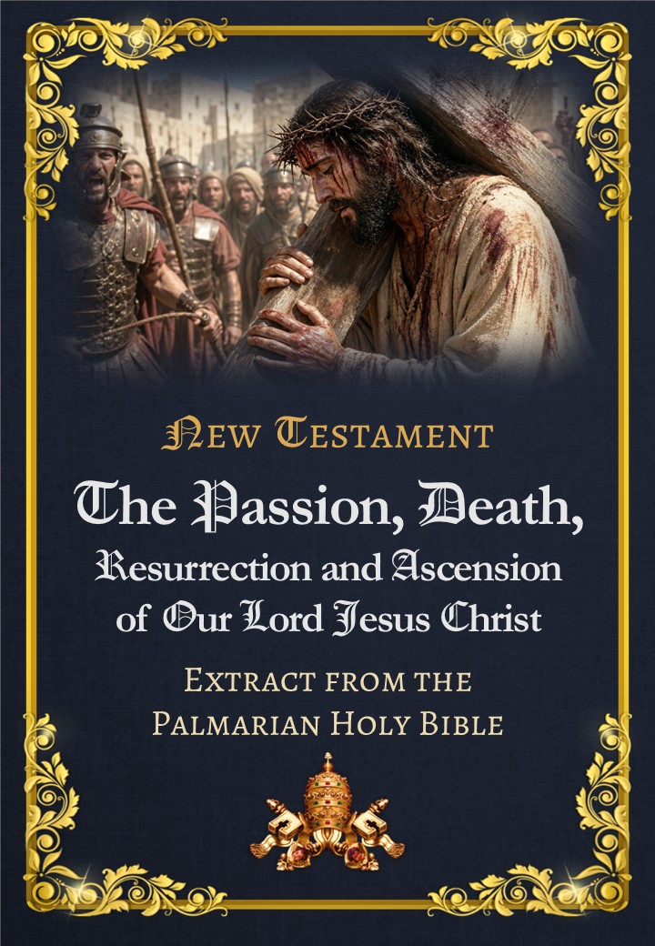 The Passion and Death of Our Lord Jesus Christ<br><br>See more</a>