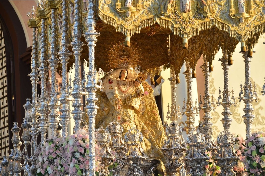 New Videos! 16th of July, 2026: Principal Feast of Our Crowned Mother of Palmar