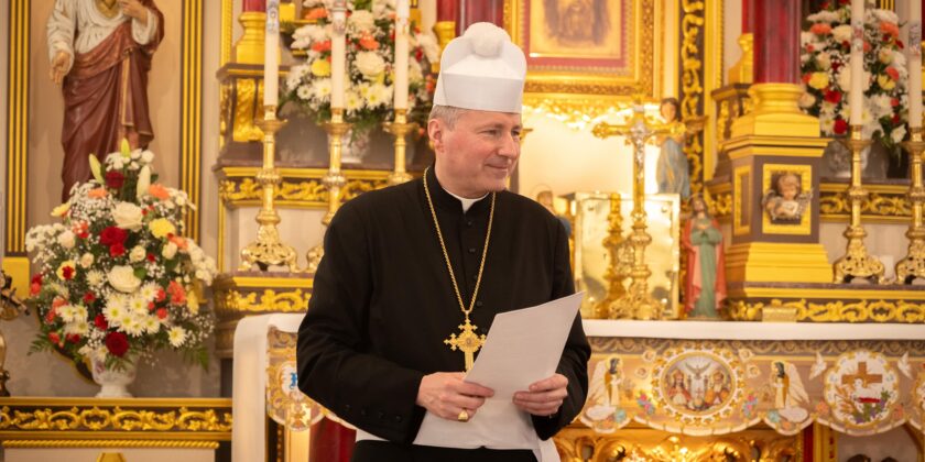 New! Sermon of His Holiness Pope Peter III  in Ireland, 13th of September 2026