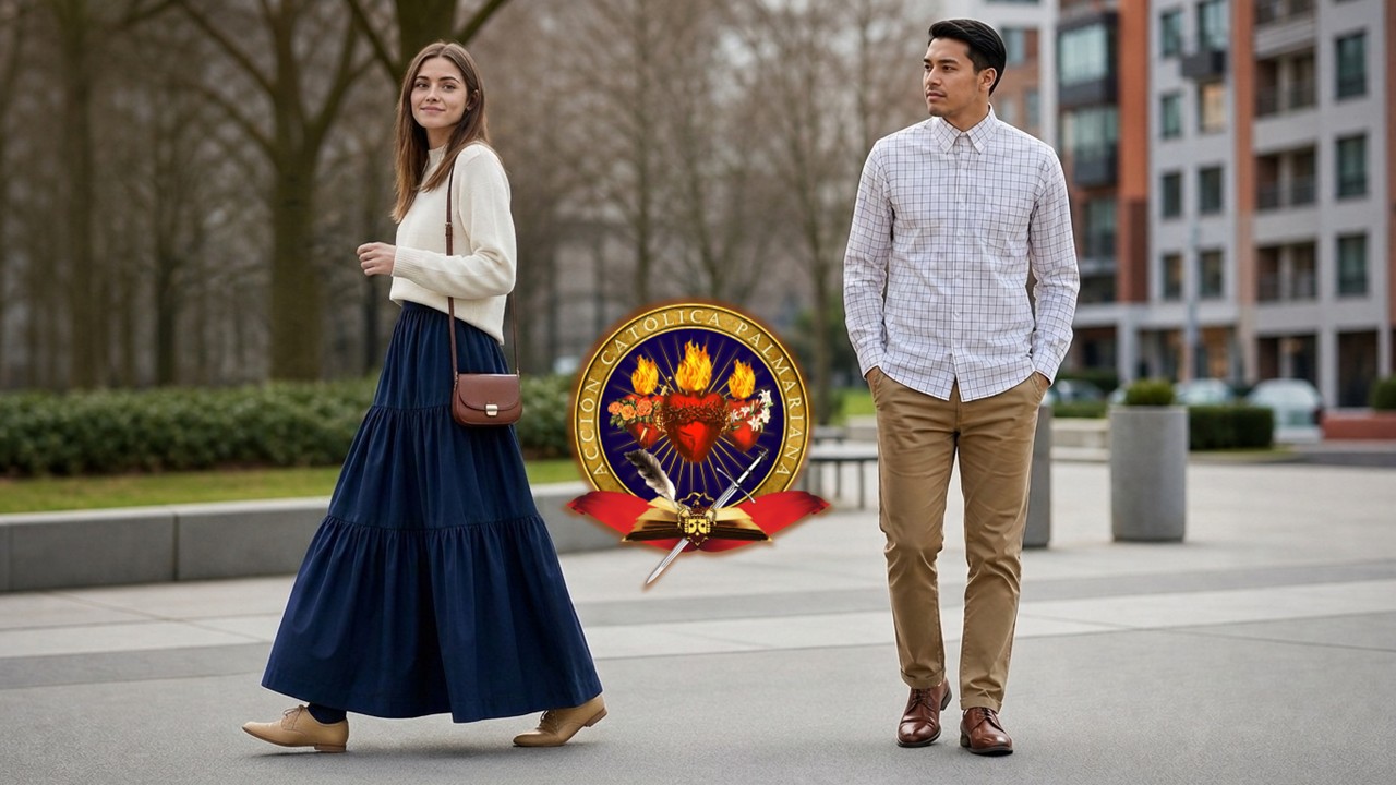 93rd Report on the Website of the Holy Palmarian Church